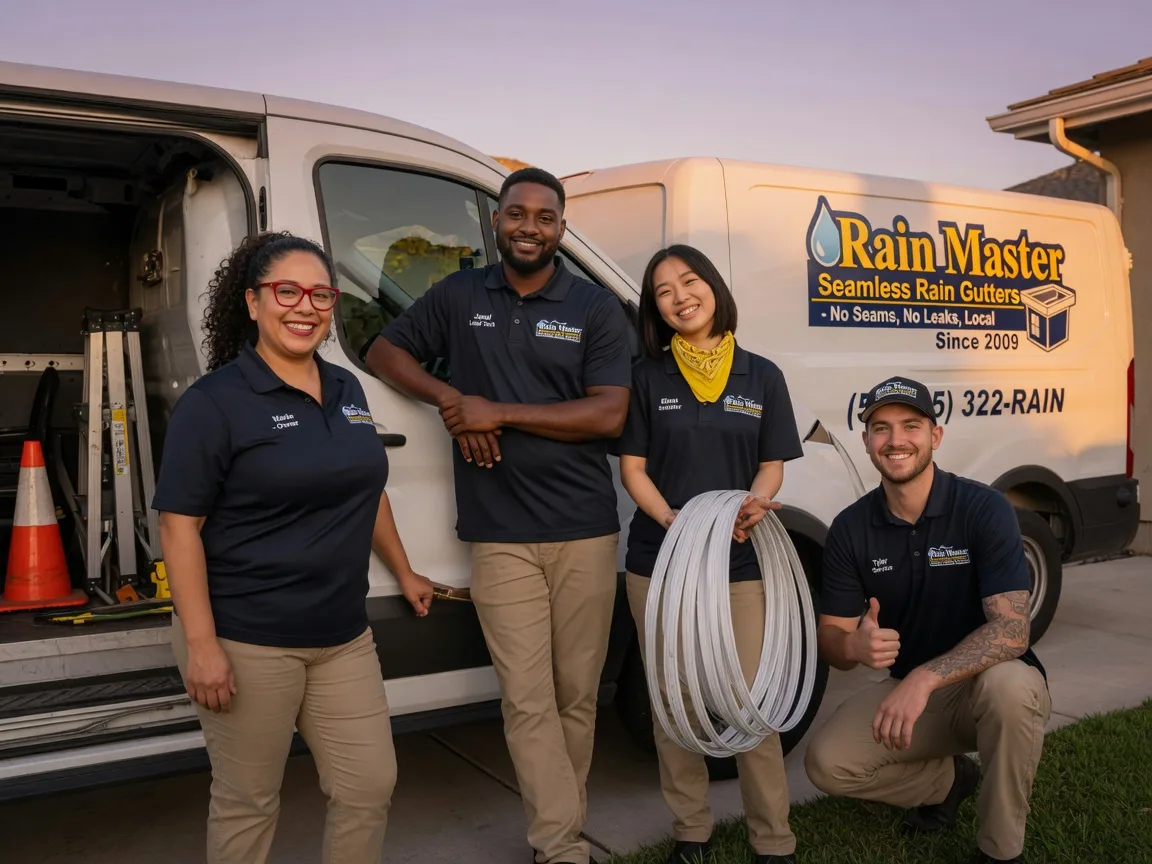 Gutter Installation company in Galt, CA